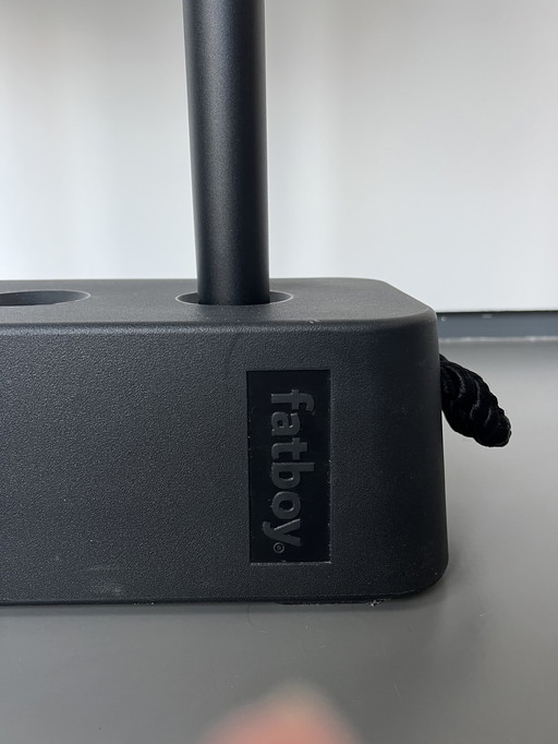 1x Fatboy side table Brick + Brick's Buddy