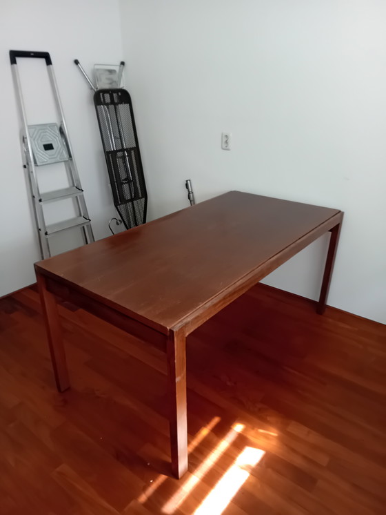 Image 1 of Royal Danish design dining table set