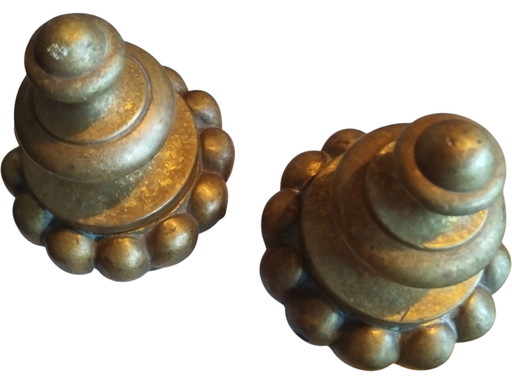 Ornement Banister Stair Bronze