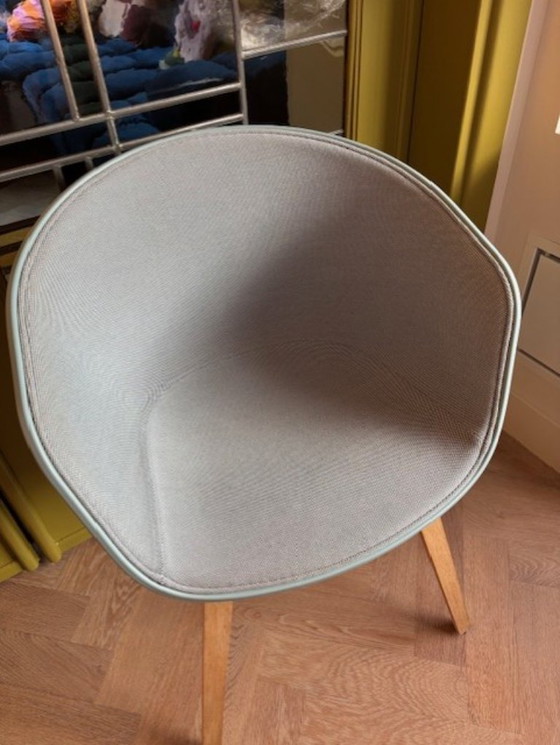 Image 1 of 6x Hay AAC22 Stühle (mit gepolsterter Innenausstattung)