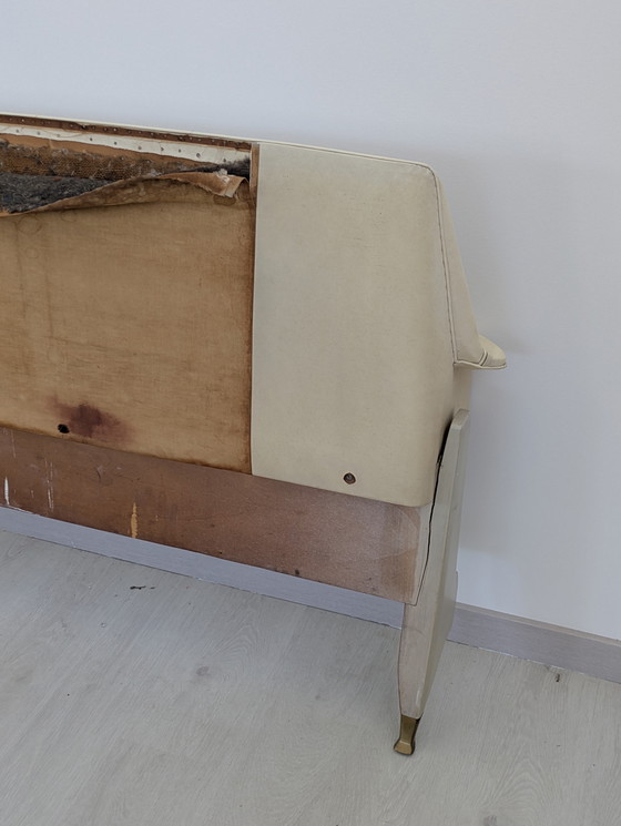 Image 1 of DASSI MOBILI MODERNI - attributed. Double bed, Lissone