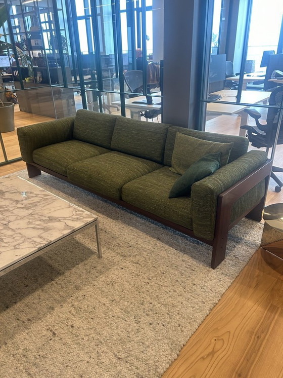 Image 1 of Sofá de 3 plazas Knoll Bastiano