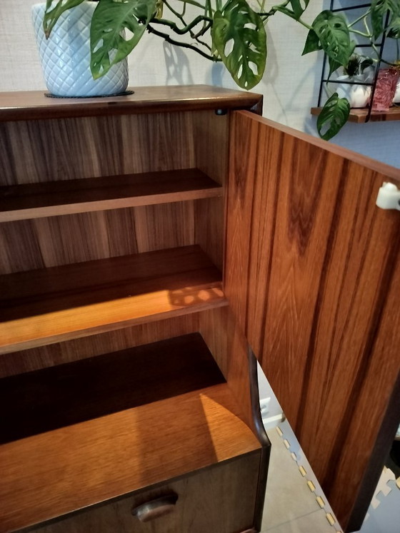 Buffet haut vintage G-Plan Brasilia – Vaisseliers, Wood (photo 10 of 25)