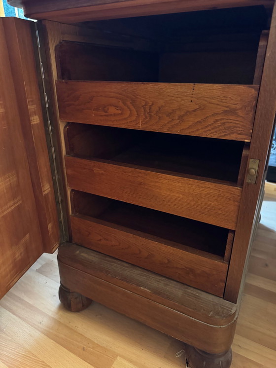 Image 1 of Antiker Schreibtisch um 1900