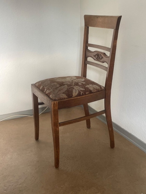 Image 1 of Art Deco chairs