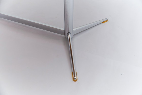 Image 1 of Scandinavian Rosewood Folding Dining Table, 1960s