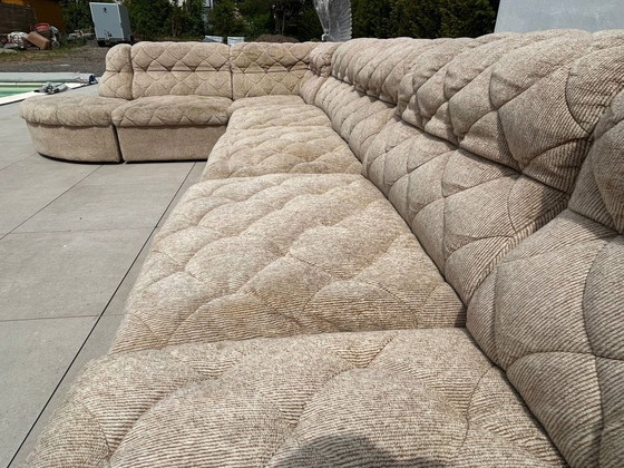 Image 1 of 7 Stück Vintage Laauser Modular Sofa