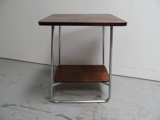 Image 1 of Table d'appoint vintage 1950s