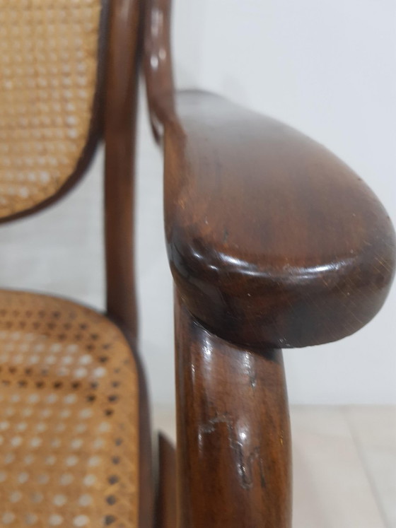 Sedia Vintage di Thonet, Austria, anni '20 – Poltrone (photo 7 of 12)