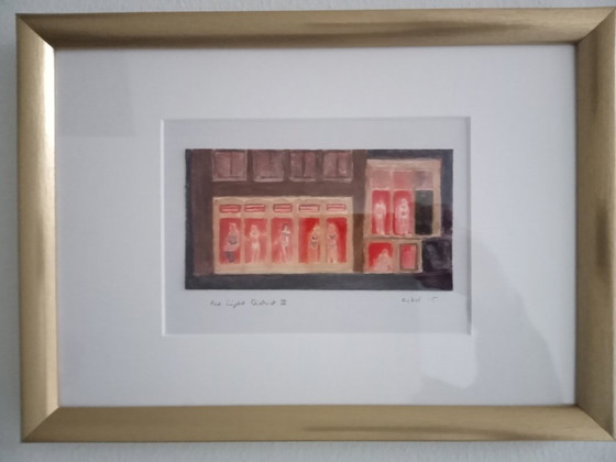 Image 1 of Zikel - Red Light District III