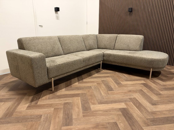 Showroom Model Corner Sofa Axel 271x223 Cm – Sitdesign, Textile (photo 10 of 16)