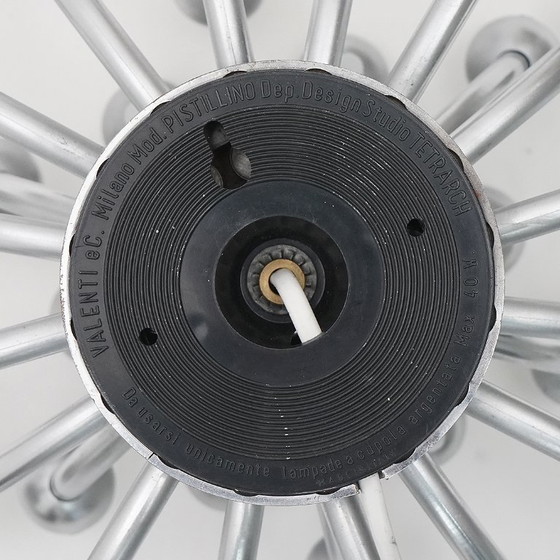 Image 1 of “Pistillo” Table/Wall/Ceiling Lamp by Studio Tetrarch for Valenti, 1970s