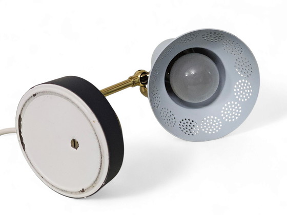 Image 1 of Nachttischlampe / Tischlampe, Mathieu Mategot, Mid-Century