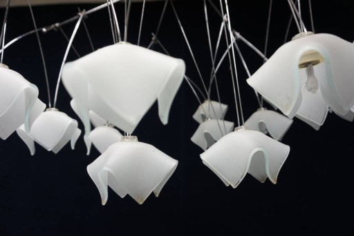 Lampadario di design – kroonluchters, Metal (photo 2 of 8)