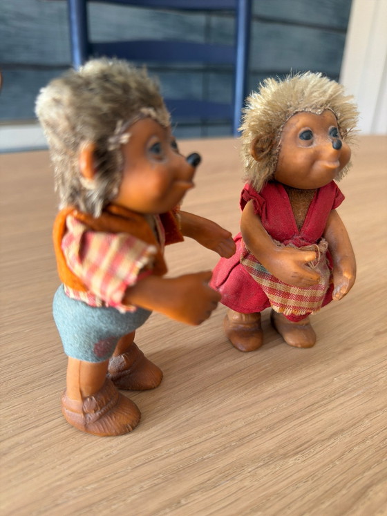 Steiff Mucki Macki – Objets déco, Caoutchouc, Textile (photo 4 of 7)
