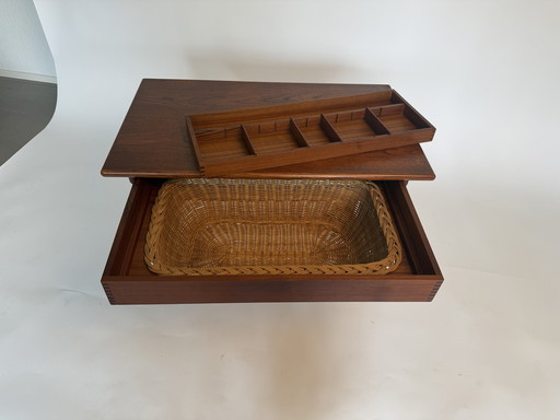 Kai Kristiansen salontafel - naaitafel