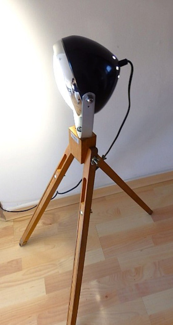 Image 1 of statieflamp