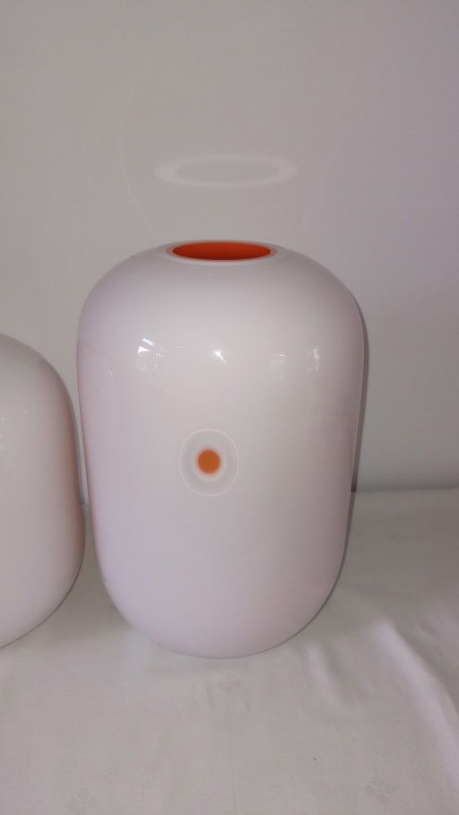 Schott Studio vases 70s/80s