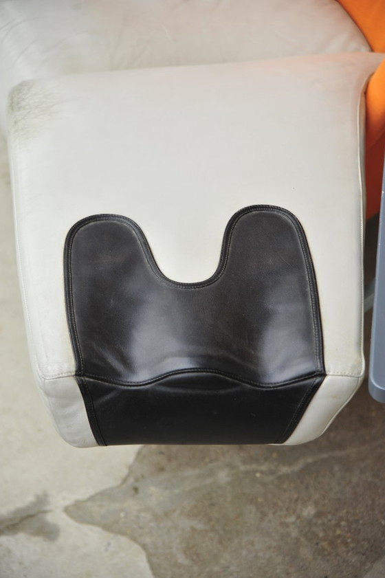 Image 1 of Chaise longue "Torso" di Paolo Deganello per Cassina (anni '80)