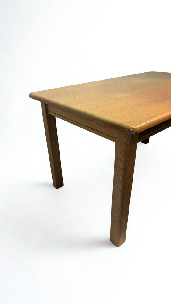 Image 1 of Table de salle à manger extensible vintage | Design scandinave