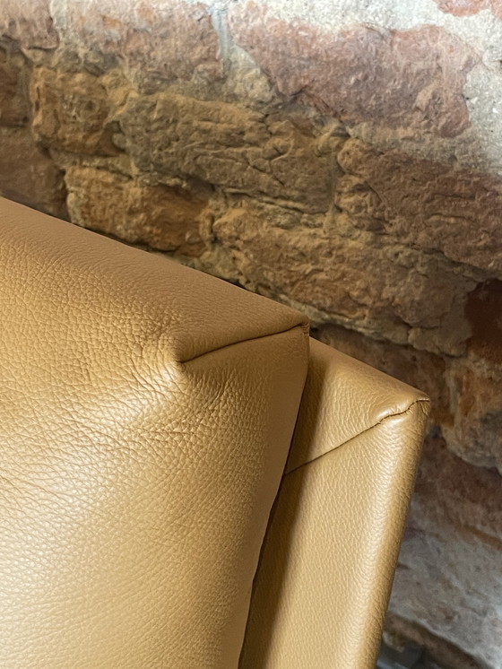 Image 1 of Leolux Kudo sedia girevole Ceras Brandy