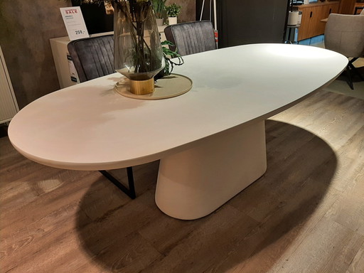 Narvik-Oval - 220 cm *