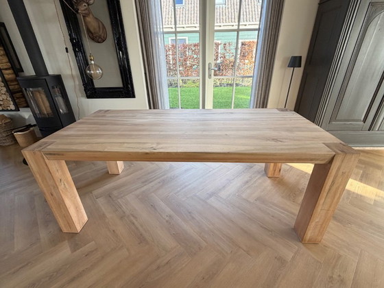 Image 1 of Pilat & Pilat Hindrik Langshout Table