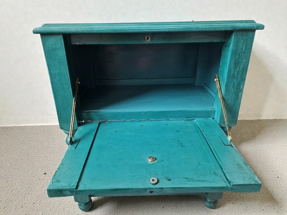 Image 1 of Tavolino piccolo/comodino grande