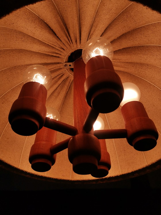 Image 1 of Large Domus Danish Design pendant light