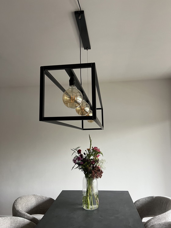 Image 1 of Hanglamp van Ztahl met dimmer