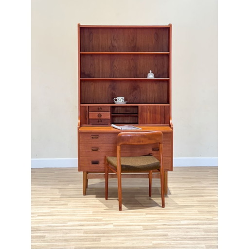 Schreibtisch-Bücherschrank von Johannes Sorth