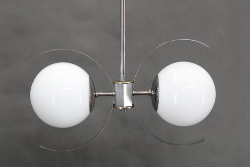 Lustre Bauhaus des années 1940, Tchécoslovaquie