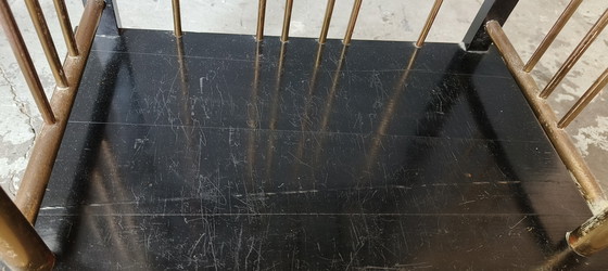 Image 1 of Magazines Art Déco et Art Nouveau - Casier à vin - dans le style d'Ernst Rockhausen & Fils 1920/1930