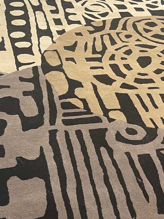 Image 1 of Tappeto Brink en Campman Estella Fossil NUOVO