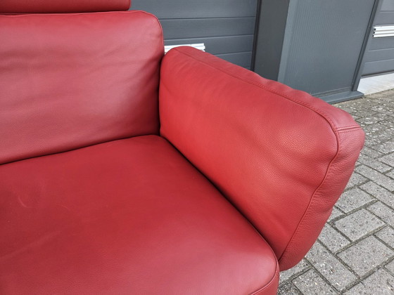 Image 1 of Leolux Nardo 2.5-seater sofa - As new