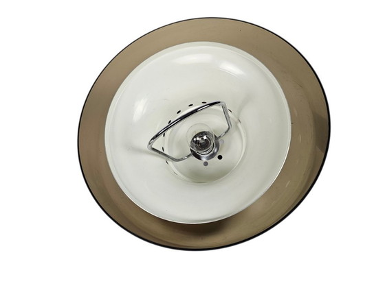 Image 1 of Herda Holland - Luminaire Space Age - Suspension - Hollande - Années 70