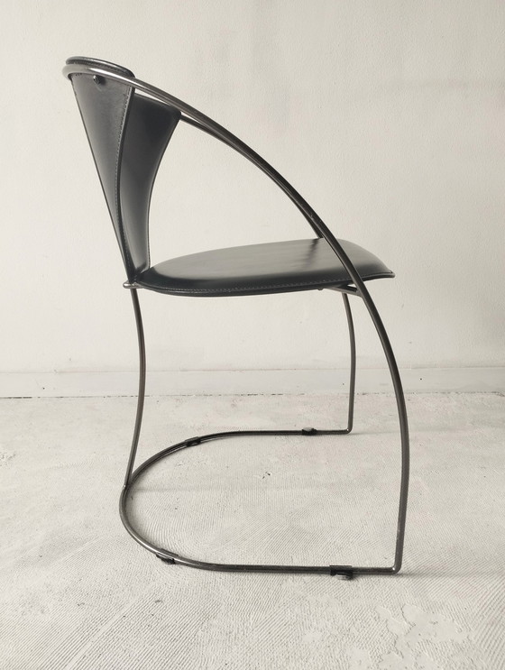 Image 1 of Sedia vintage Arrben Italia 'Linda'