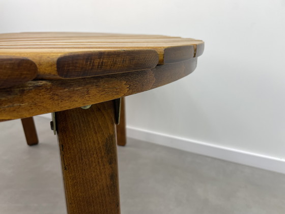 Image 1 of Fischer Möbel tuinset jaren 70