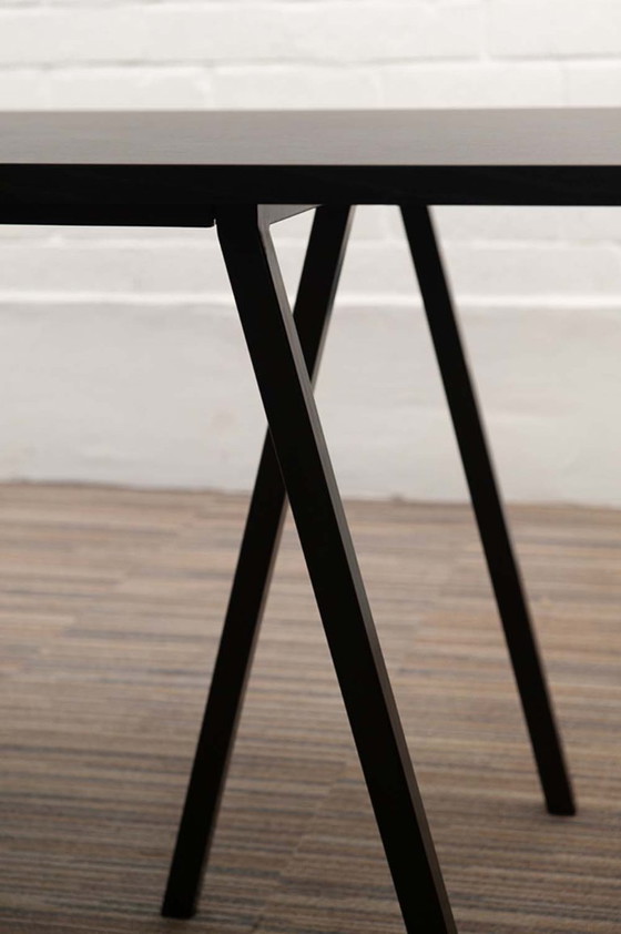 Image 1 of Hay Loop Stand Table Vergadertafel
