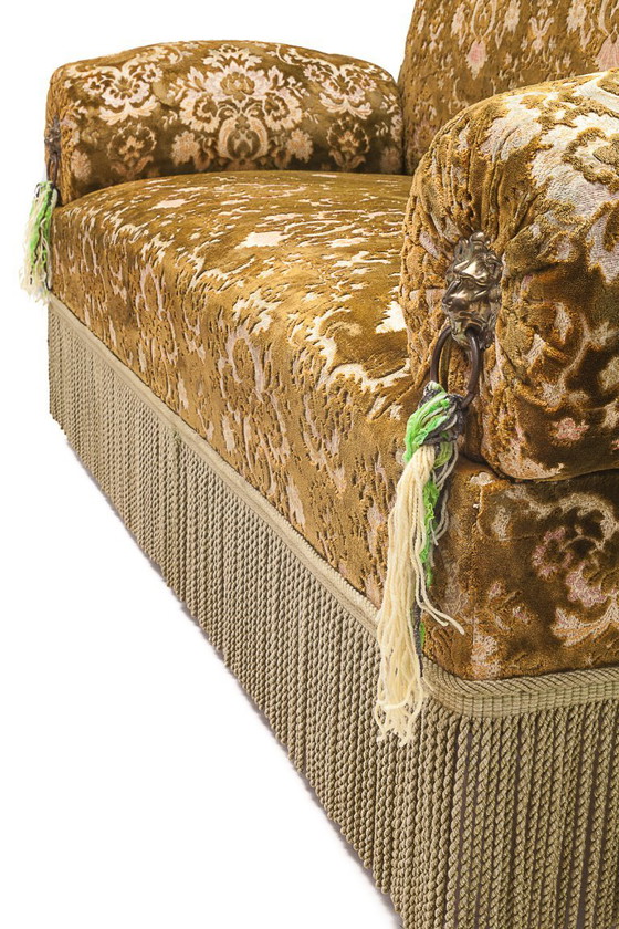 Image 1 of Sofá alsaciano