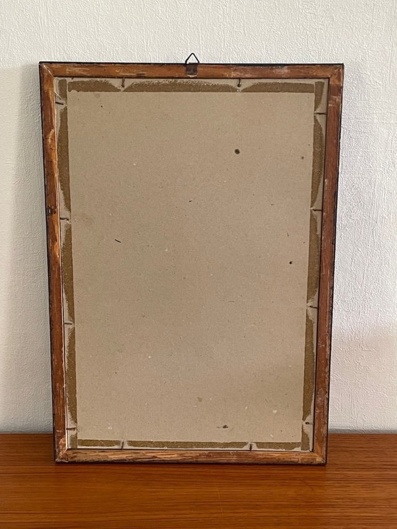 Image 1 of Eastern European Artist, Woolly Ram, 1920s-1940s, Linocut , Signed