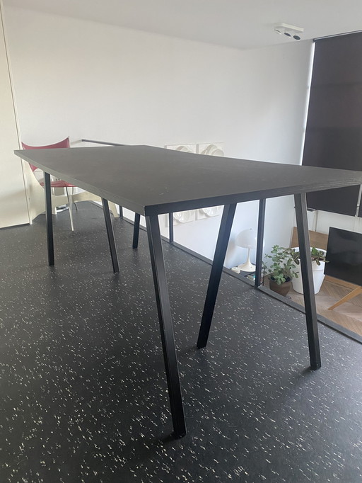 Table de support de boucle de foin