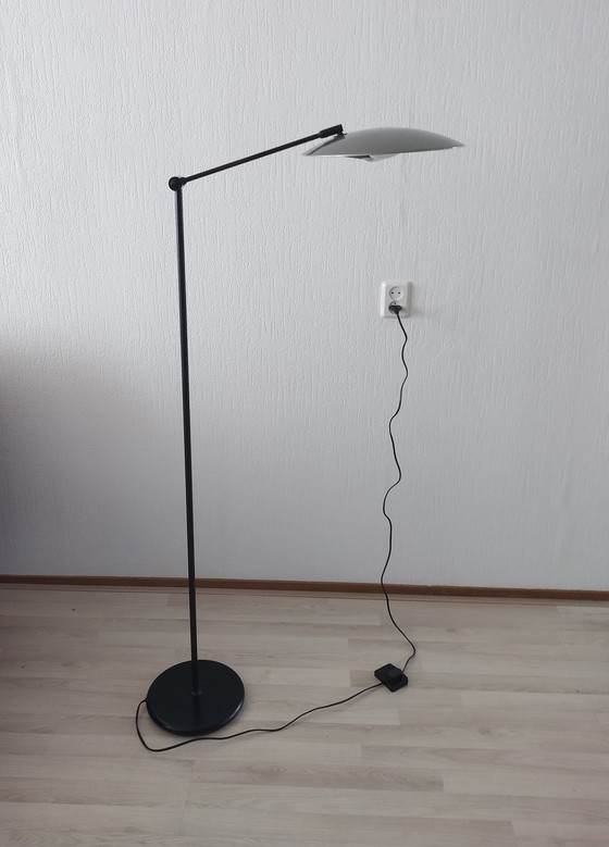 Image 1 of Queens Gallery Utrecht – Vloerlamp – 1980’s 