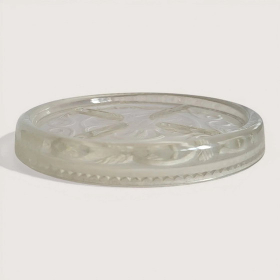 Sous-verre Art Nouveau – Accessoires de table, Crystal, Glass (photo 3 of 6)