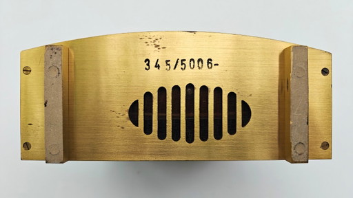 Junghans Electro-Gong – klokken, Glass, Metal (photo 2 of 6)