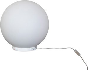 Lámpara de mesa Sfera de Fabbian Design