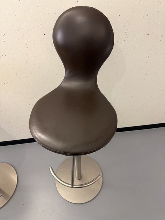 Image 1 of 3x Varier Eight design kruk