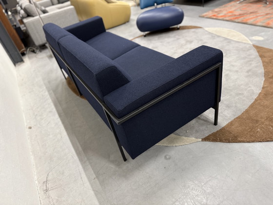 Image 1 of Harvink Forum 3 Seater Sofa Alto fabric Blue