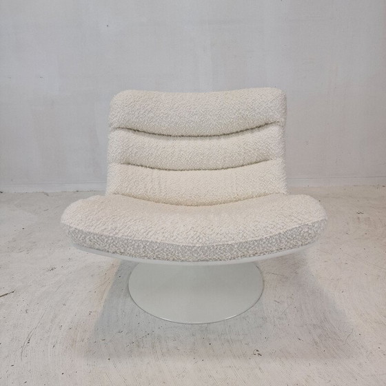 Image 1 of Fauteuil vintage 975 par Geoffrey Harcourt pour Artifort, 1960s