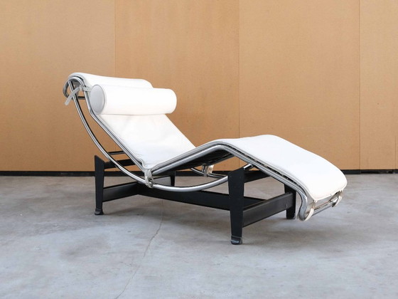 Image 1 of Chaise longue vintage Bauhaus milieu du siècle